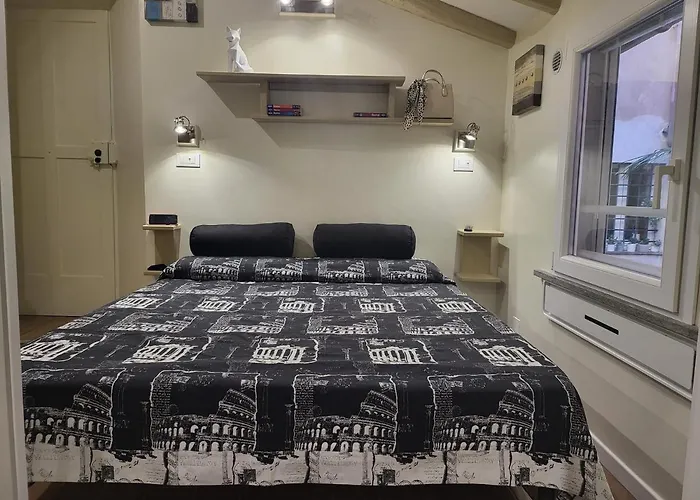 Appartement The Fox Cove Rome