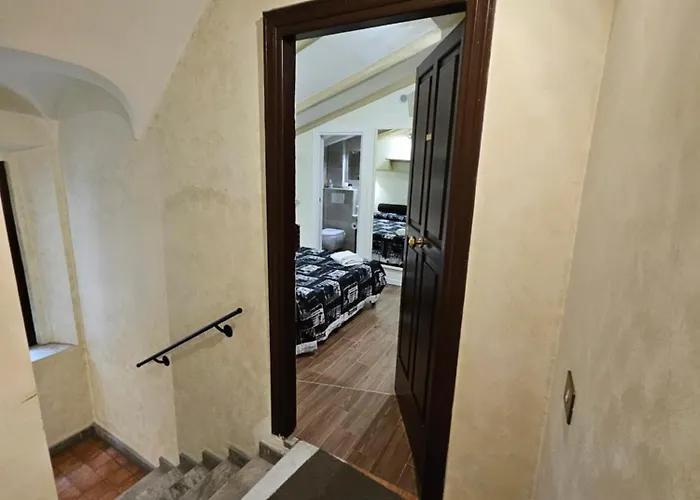 The Fox Cove Appartement Rome