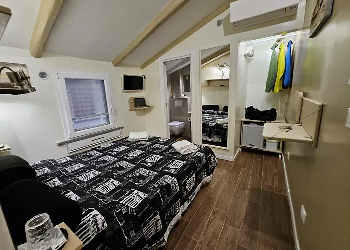 Appartement The Fox Cove